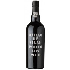 Late Bottled Vintage Port Barao De Vilar Portugal 75cl